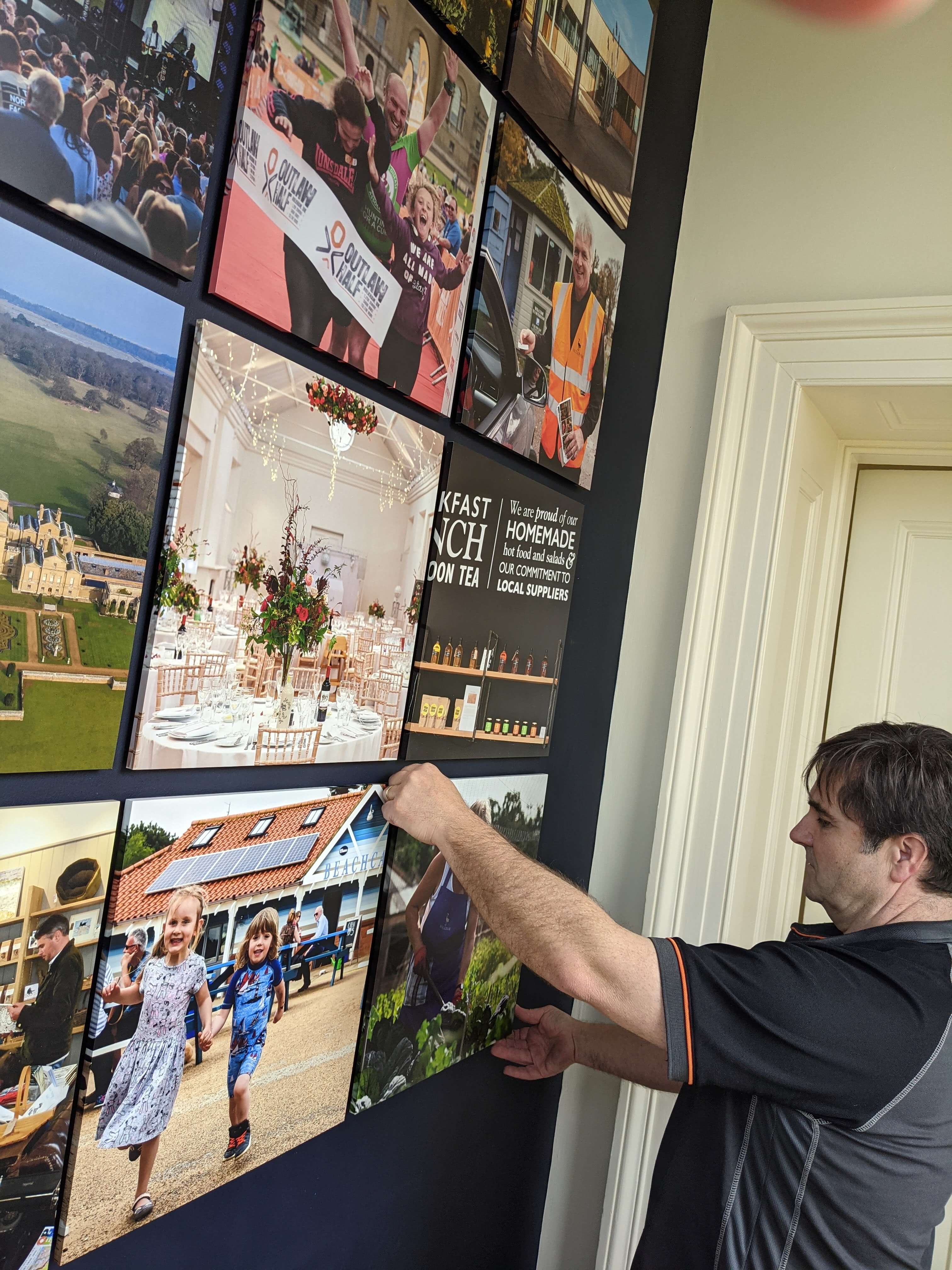 Soanes Signs of Norwich - Bespoke Signs - Work Example 61